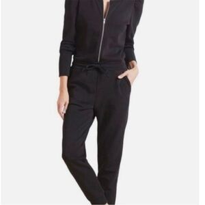 NWT Chaser Black Jumpsuit